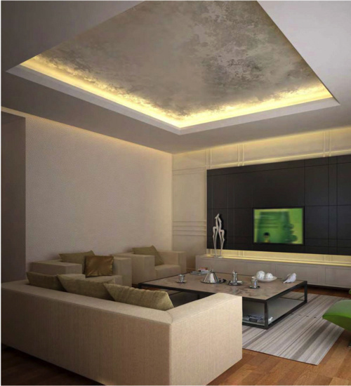 FRAME14 BC/Q LED profiel - Geanodiseerd aluminium - afdekking naar keuze