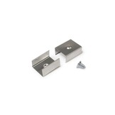 Montage klem voor LED strip profielen SMART16 BC3/U4 - afdekking naar keuze