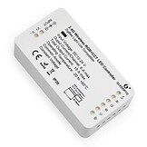 Zigbee LED strip RGBWW 1200 LED 24 volt - 20 meter PRO SET