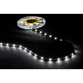 LED Strip 12 Volt 4000k Natuurlijk Wit 6W 420lm/meter 60 LED/m IP20 50M Rol
