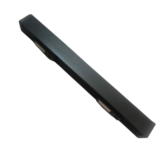 Magneet montageklem voor LED strip profiel 318ALU, 318ZWART, 318WIT