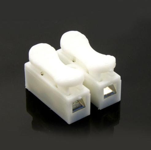 Connector blokje voor LED strips