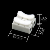 Connector blokje voor LED strips