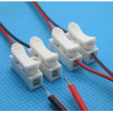 Connector blokje voor LED strips