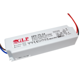 LED driver 75 watt 24 volt 3 Ampère – IP67 waterdicht – 5901885208244- GLP GPV-75-24