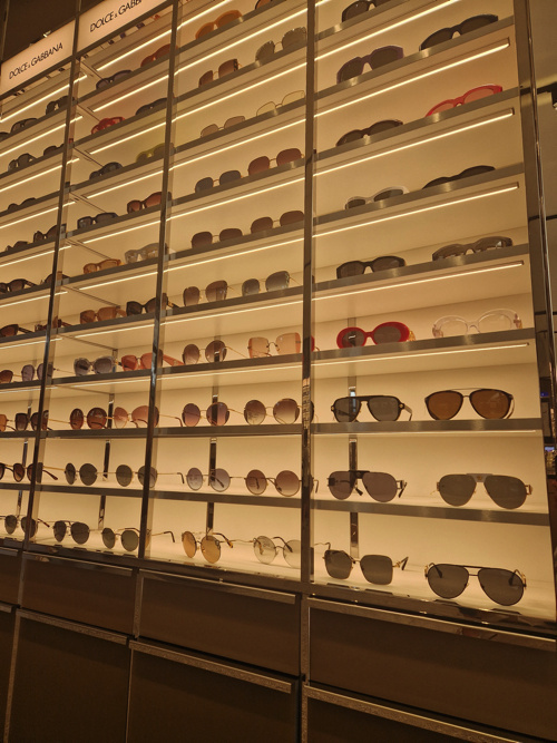 Basic COB LED strip 2700K extra warm wit 8W 800LM 320LED p/m IP20 24vdc CRI90 - 5 meter