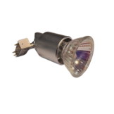 LED Vitrine Spot 2 watt 2700 kelvin Extra Warm Wit - MR11