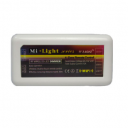 Complete LED strip set draadloos dimbaar wit 3000 kelvin 12W 1020LM 60LED p/m 24 volt – 12,5 meter