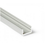 Sample LED strip profiel SLIM01 WIT