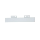 LED strip profiel wandmontage beugel voor horizontale XL306WIT - inclusief schroeven