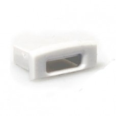 Eindkap met kabeldoorvoer - 15ALU