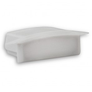 Eindkap zonder kabeldoorvoer - 08ALU