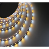 LED strip CCT 11W 509LM 60LED p/m 12VDC IP20 - 5 meter