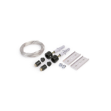 LED strip profiel ophangsysteem kabels voor VARIO30-02 ACDE-9/TY - afdekking naar keuze