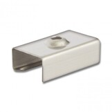 Montage klem voor LED strip profiel SLIMPL8 - afdekking naar keuze