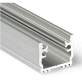 LED strip garage profiel 2 meter met cover 15,8 mm x 13,70 mm - Garage12