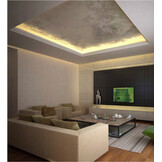 PRO LUMEN LED strip 3000K warm wit 19.2W 2250LM 160LED p/m IP20 CRI91 - 5 meter