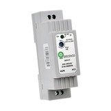 DIN Rail LED driver 15 watt 12 volt 1,25 Ampère - IP20 - MDIN15W12
