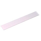 2 meter Losse LED strip profiel cover - Opaal - 09 profielen