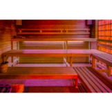 PRO RGB LED strip 24vdc 14,4W 1280LM 60LED p/m IP20 - 2,5 meter