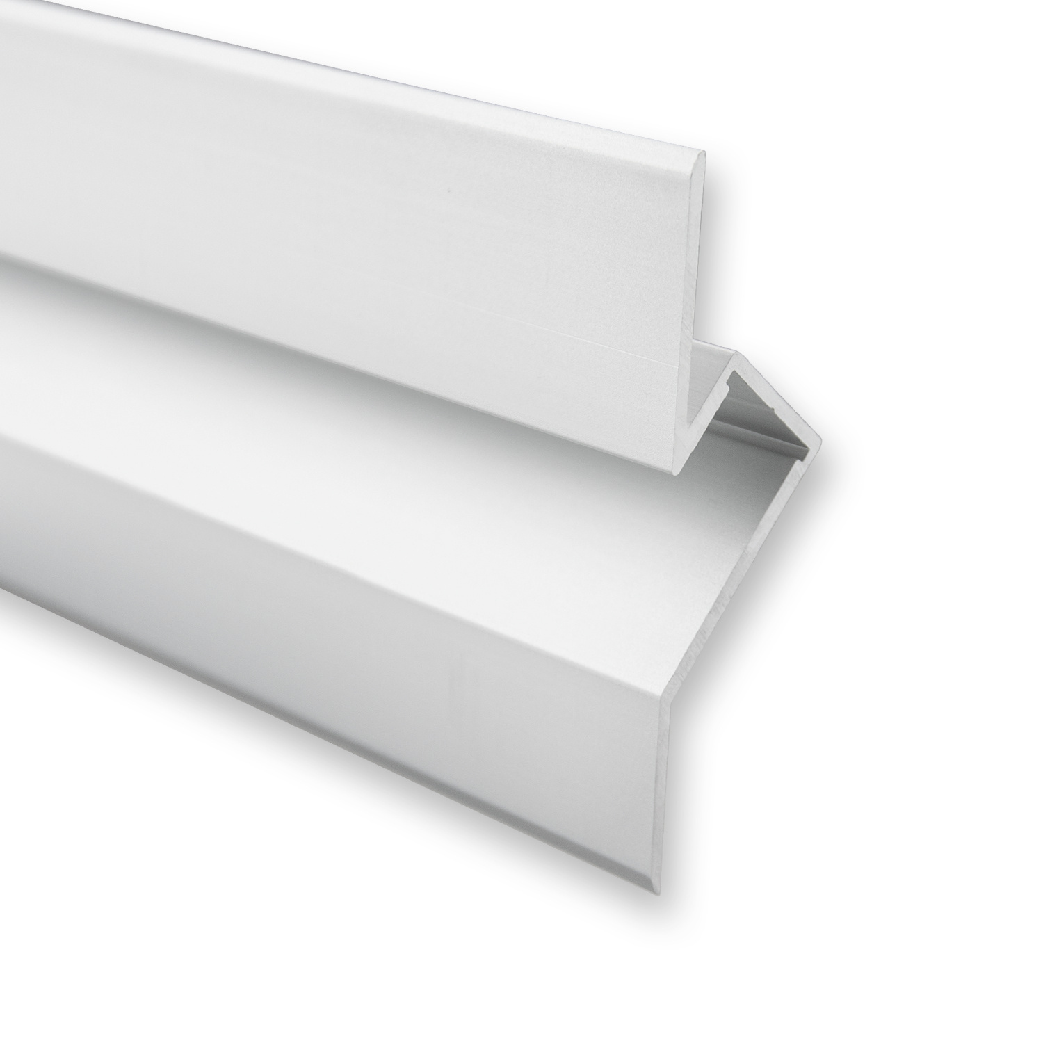 LED strip inbouw wandprofiel 2 meter 70mm x 19,20mm - IB4