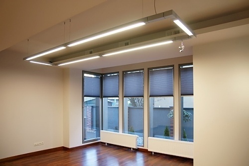 PHIL53 C10 LED profiel 3 meter - 53 mm breed - Zwart gelakt RAL 9005