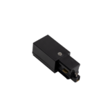 1-FASE rail voeding - zwart - rechts