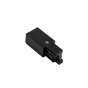 1-FASE rail voeding - zwart - rechts