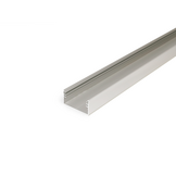 LED XXL profiel 2 meter met cover 53 mm x 28 mm - XL50ALU