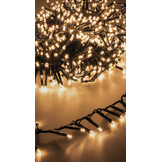 Extra lange Kerstverlichting 54 meter Warm Wit met 720 LED's