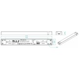 LED driver 45 watt 12 volt 3,75 Ampère - IP20 - compact