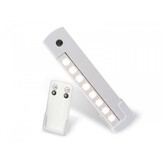 LED kastverlichting op batterij