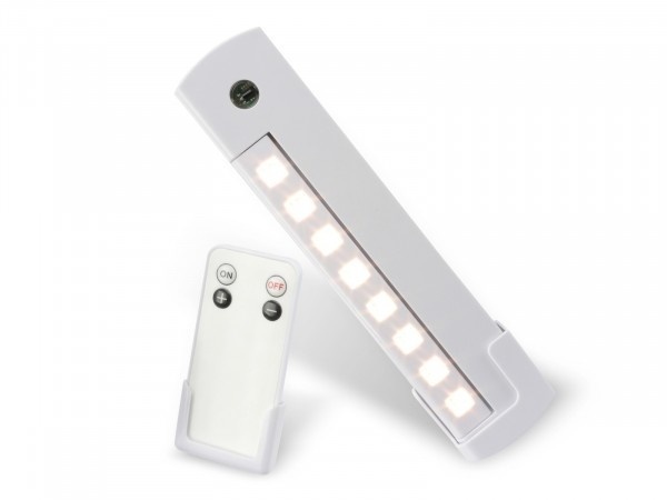 LED kastverlichting op batterij