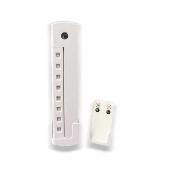 LED kastverlichting op batterij