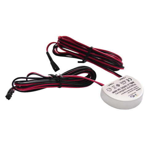 Verborgen LED touch dimmer voor meubels en panelen - WBS-3