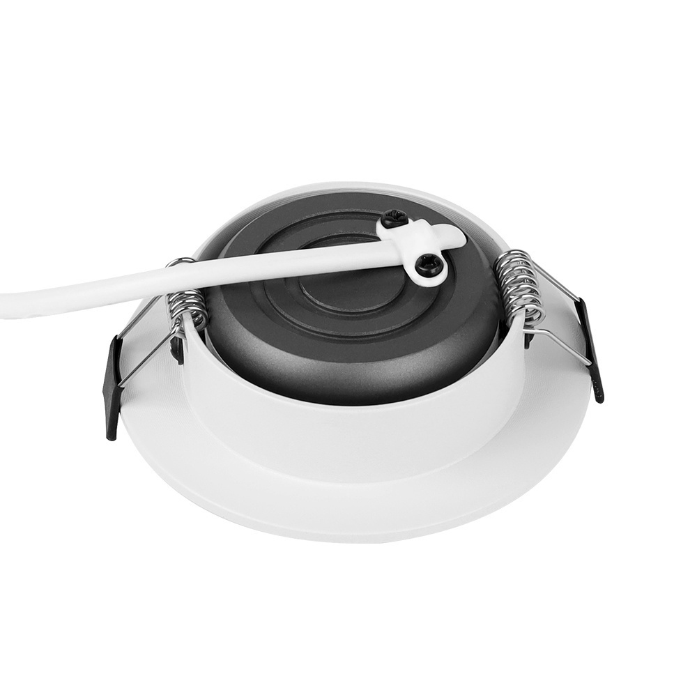 Zigbee LED inbouw spot tunable white 5 watt (2700K-6500K) - Zigbee 3.0