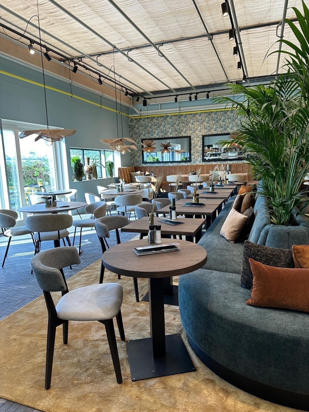 3-fase track rail - zwart - 3 meter - Powergear®