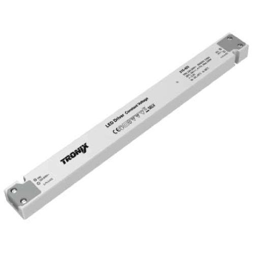 LED driver 100 watt 24 volt 4,16 Ampère - IP20 - compact