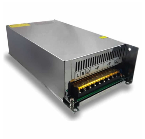 LED driver 500 watt 24 volt 20,83 Ampère - IP20