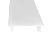 10 meter Losse LED strip profiel cover - Opaal - XL304 en XL306 serie