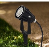 Waterdichte LED prikspot voor buiten RGBCCT 6 watt (2700K-6500K) - ZIGBEE - TUYA - WIFI