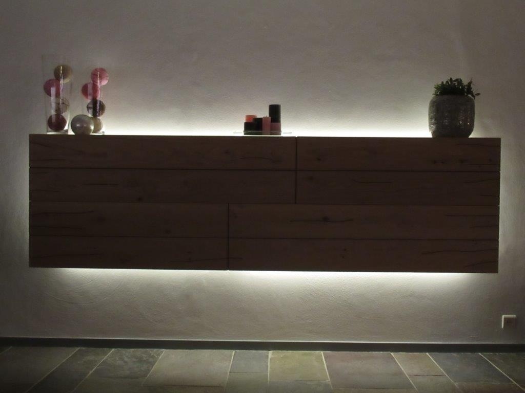 LED Strip 12 volt 4000k natuurlijk wit 9,6W 1020LM 120LED p/m IP20 - 5 meter