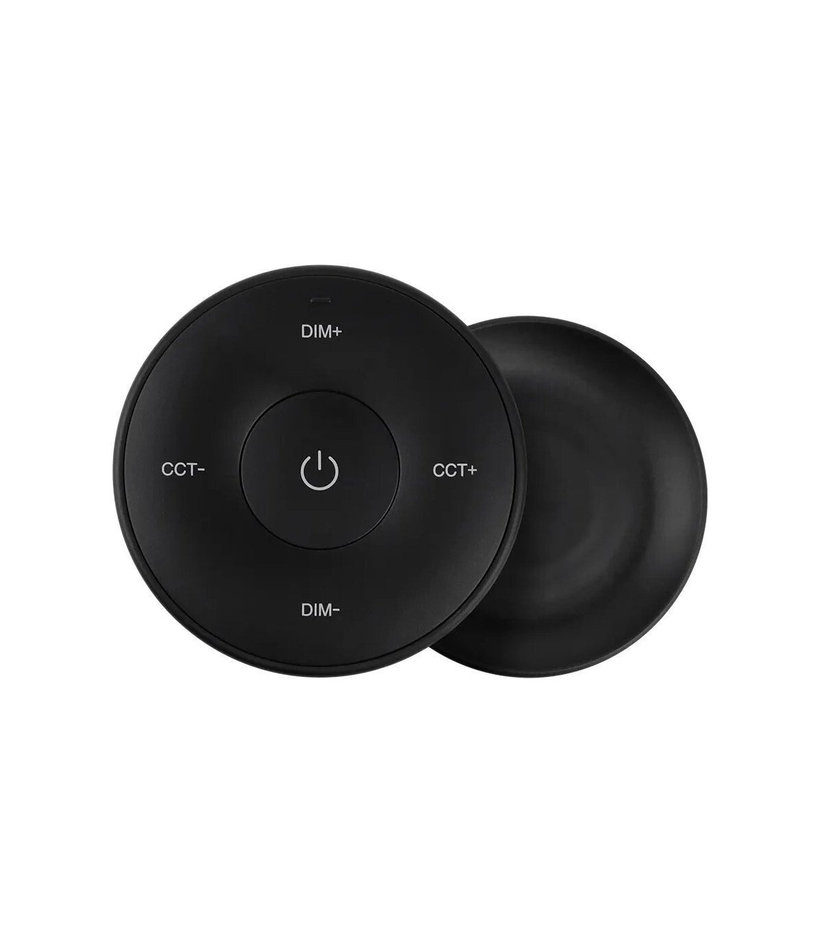 Mini LED afstandsbediening - Draadloos - Miboxer K2S-B ZWART