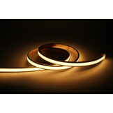 Complete COB LED strip set extra warm wit 2700K 9W 1020LM 480LED p/m IP20 - 5 meter