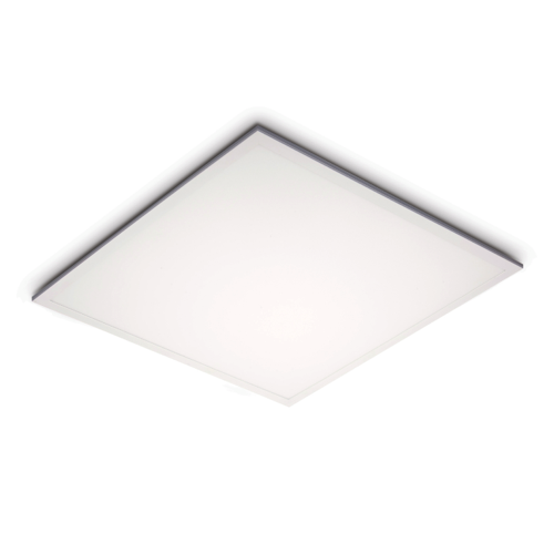 LED paneel - Koud wit - 6000 kelvin - 60x60 cm