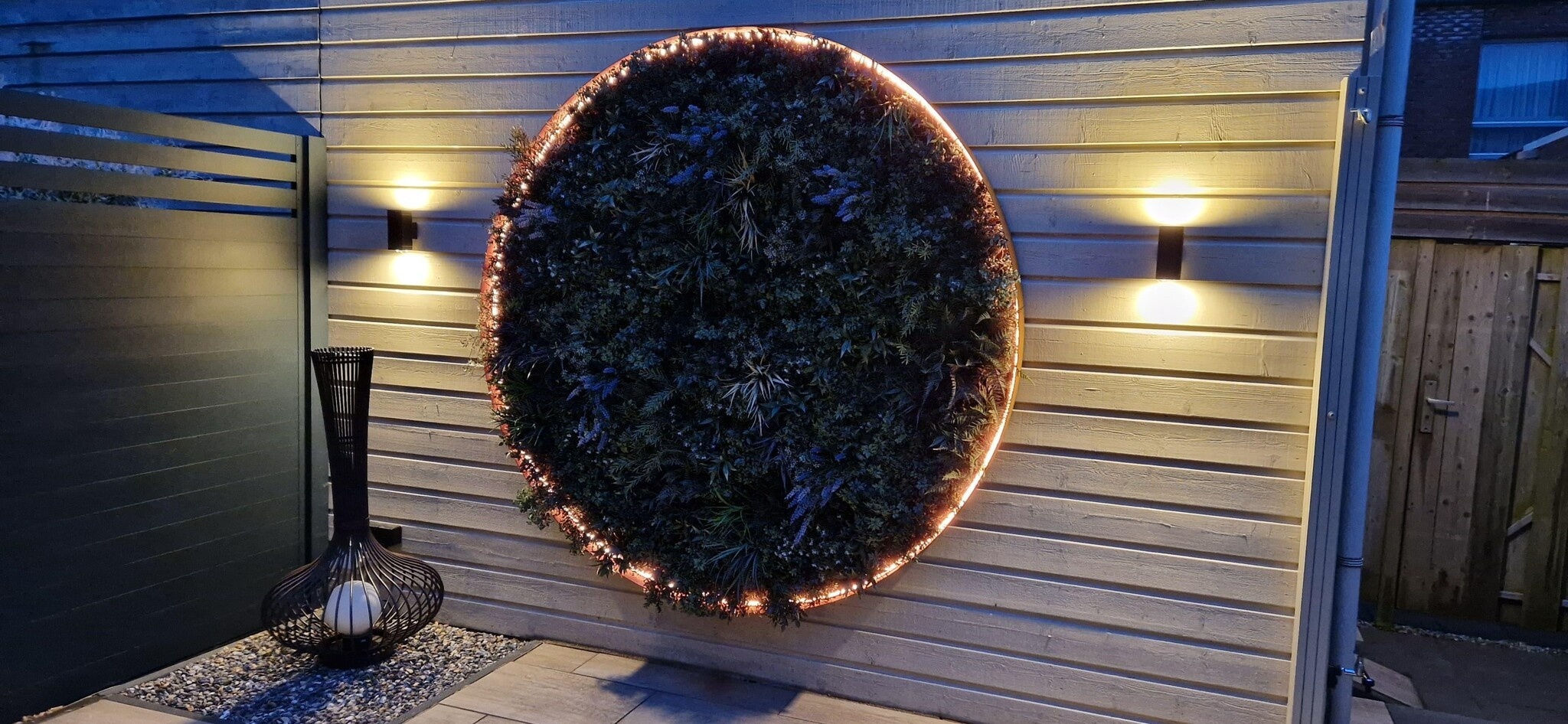 Neon Flex LED strip 24 volt RGBCCT 18W 1050LM 12 x 20mm IP67 – 10 meter