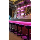 LED strip RGBWW 14,4W 680LM 60LED p/m 24VDC IP20 - 5 meter