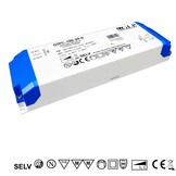 Fase afsnijding dimbare LED driver 100 watt 24 volt 4,20 ampere - IP20 GTPC100V24-D