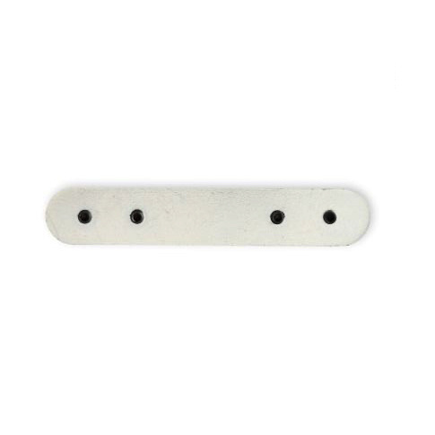 LED strip profiel rechte verbinding t.b.v. XL06ALU, XL06WIT, XL06ZWART- inclusief schroeven – 8301508 - 4 x