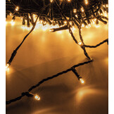 Kerstverlichting warm wit 200 LED lampjes – 14 meter met 8 functies en timerfunctie – IP44 voor binnen en buiten – LUKSUS